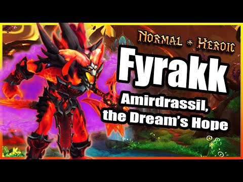 Fyrakk the Blazing│Amirdrassil, the Dream's Hope│Normal & Heroic QUICK GUIDE