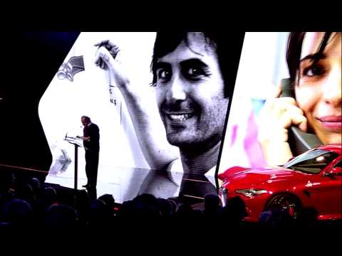 Premiera Alfa Romeo Giulia