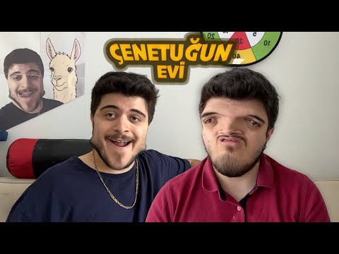 Çenetuğ'un evine gittik! / ÇAYCAN OKULU