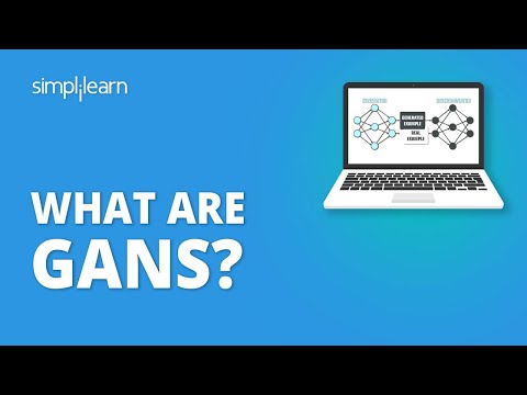 What Are GANs? | Generative Adversarial Networks Tutorial | Deep Learning Tutorial | Simplilearn
