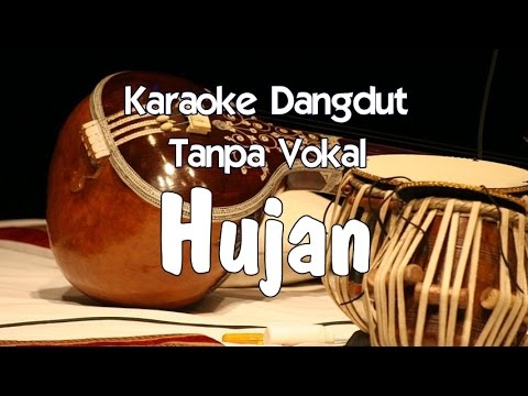 Karaoke hujan dangdut