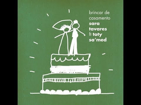 Sara Tavares - Brincar de Casamento ft Toty Sa'Med - New single coming up!