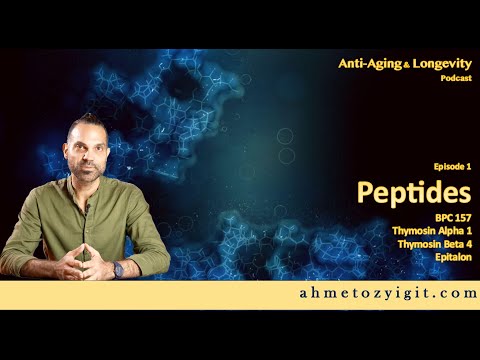 Thymosin Alpha-1: The Immune Thermostat