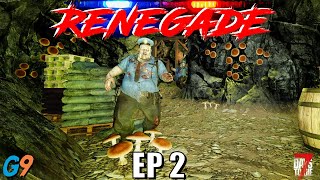 7 Days To Die - Renegade EP2 (Mushroom Mining Company)