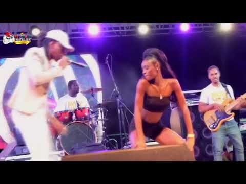 Versee Wild, Bri Bri & Joe Cloudy - Soca Wash Off - Welcome To Marzville - Barbados Soca 2018