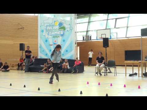 IG 2017 / Junior / Lean Alice  - 7 place