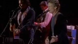 The Highwaymen live 1990 Nassau Coliseum - part 4