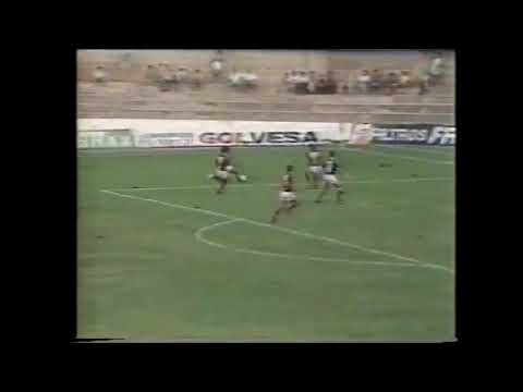 Goiás 3 x 0 Atlético-GO - Campeonato Goiano 1990
