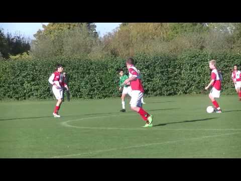 UVV JO15-3 - Jonathan JO15-5 1ste helft (5-2) I