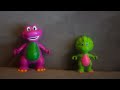 Barney Friends Everybody S Got Feelings Season 9 Episode 1 Plush Edition