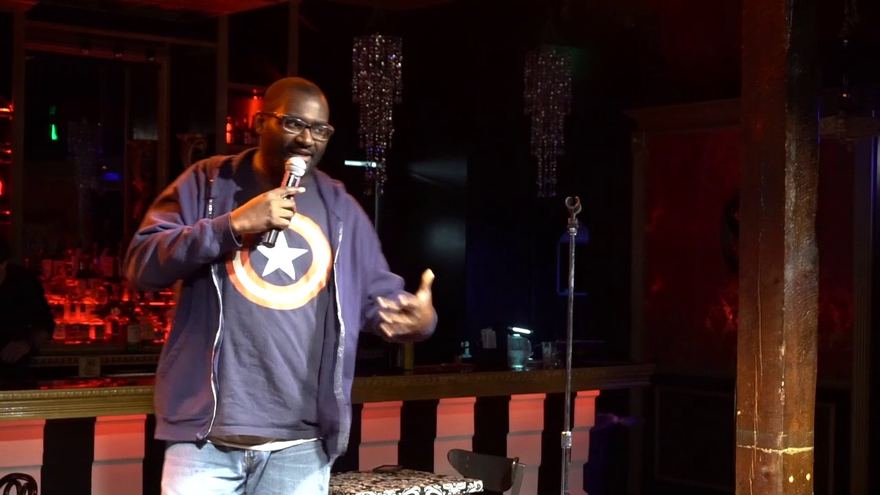 Hire Chad Wallace StandUp Comedian in St Louis, Missouri