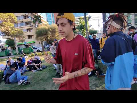 FUGAH vs FH vs JESSIE BEATMAN: 8vos - DRC Battles Clasificatoria Copa Hannover