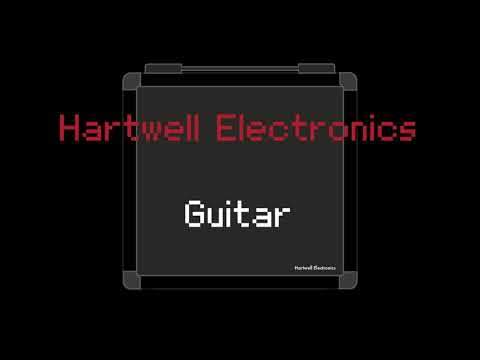 Hartwell Electronics Halloween1 Black Taurus image 8