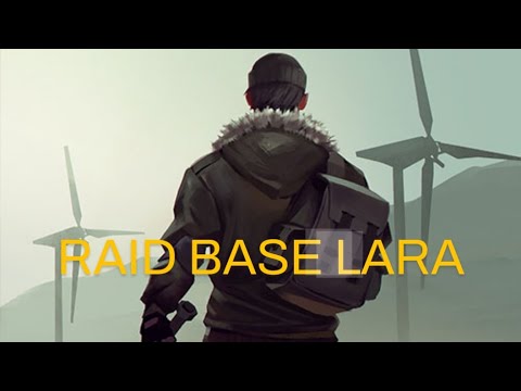 RAID LARA BASE LAST DAY ON EARTH ( 6OUT 10)