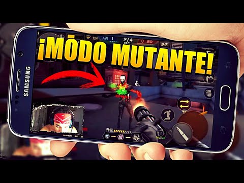 💀¡ULTIMO SOBREVIVENTE! MODO MUTANTE ¡CF:GO!