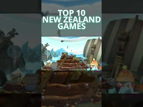 Battlecruisers - Top 10 Indies From New Zealand #shorts