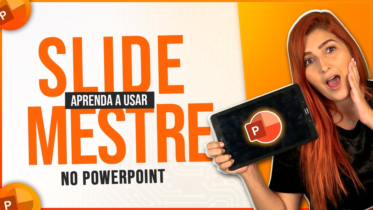 Slide Mestre no PowerPoint - Passo a Passo de Como Usar!