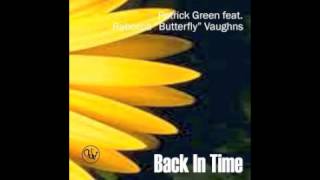 Patrick Green - Back In Time (Javier Varez Remix)