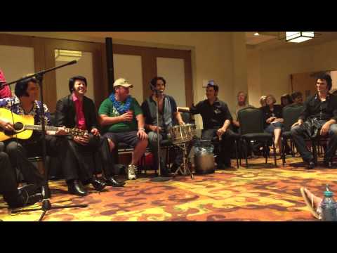“Kentucky Rain Australian version” Jeff Lewis All-Star Band - video by S Q Sand