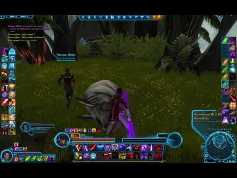 Star Wars - The Old Republic Datacron Rishi