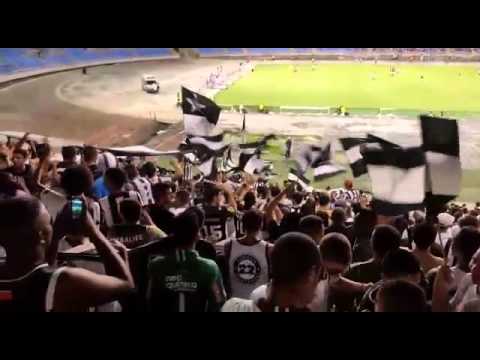 Dá-lhe Fogo vamos - Botafogo 1 x 1 Oeste