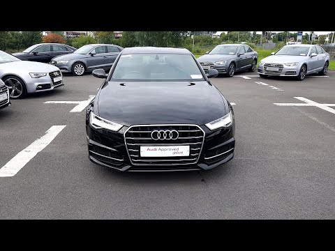 181D6206 - 2018 Audi A6 2.0TDI 190 S LINE S-T 20 -SAVE 11004, PRICE NEW 550...