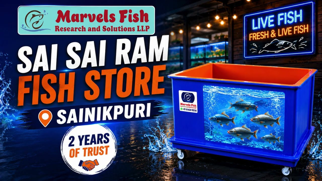 Sri Sai Ram Fish Store