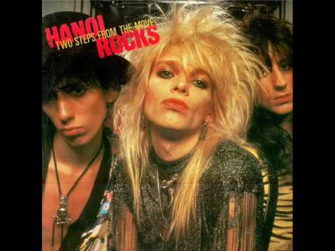 Hanoi Rocks - Boiler