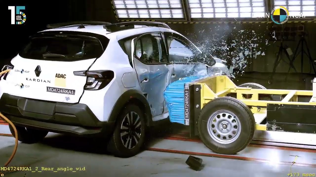 Latin NCAP 27 de noviembre de 2025 ESP