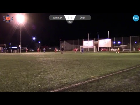 MATCH: Sunnanå SK - Jörns IF