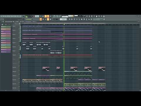Emotional Progressive House #2 (Waxel vibe) + free  flp