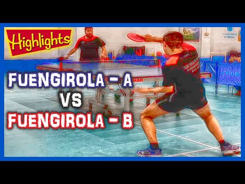 Fuengirola A vs Fuengirola B - Fase de ascenso de Superdivisión Andaluza