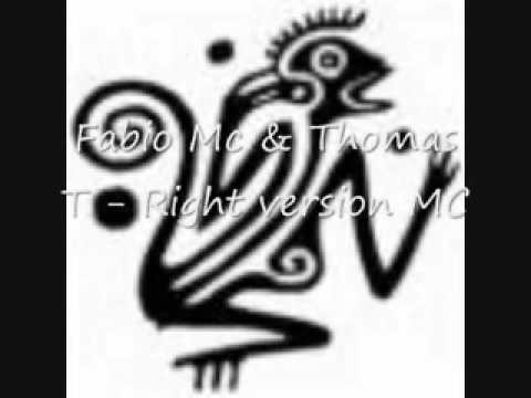 Fabio Mc & Thomas T - Right version Mc