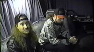 MALEVOLENT CREATION INTERVIEW CHICAGO IL 1998