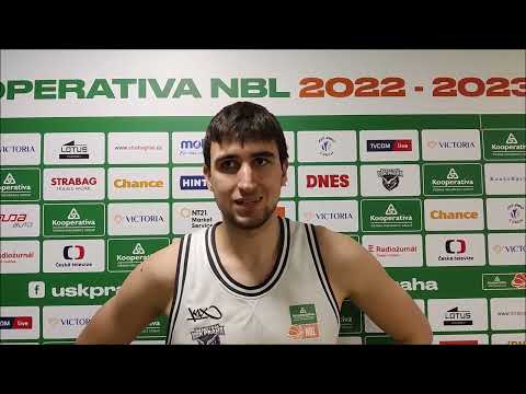 Tisková konference: USK Praha - Královští sokoli