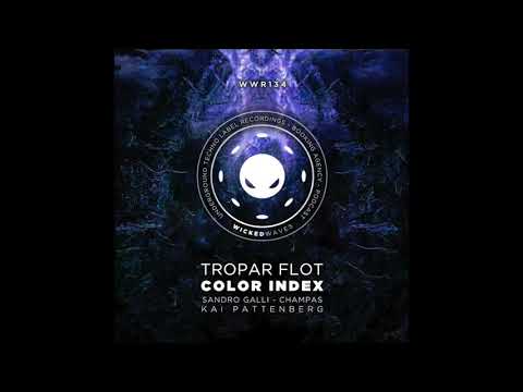 Tropar Flot - Core Of Line (Original Mix) [Wicked Waves Recordings]