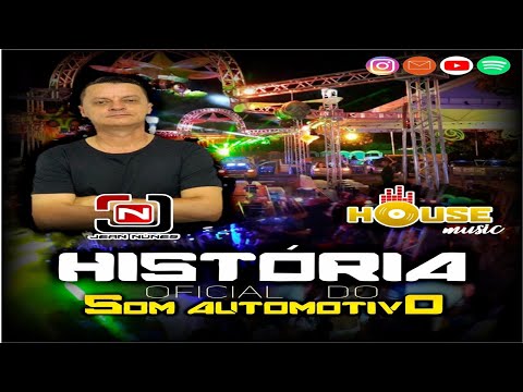 House Music 2021 By DJ Jean Nunes - História Oficial do Som Automotivo