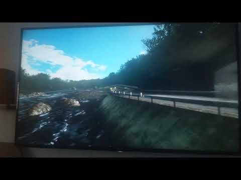 Forza motorsport 4 AE86 Fuji downhill