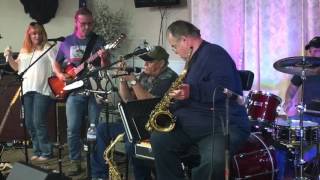 John Hollins Band with guests, 