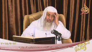 تفسير خواتيم سورة الشعراء  ( 13 ) الآيات ( 215 لخواتيم السورة )  تاريخ 13 7 2018