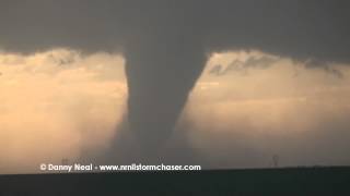 May 18th, 2013 - Rozel, Kansas EF4 Tornado Entire Lifecycle