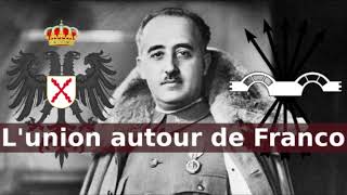 Comment Franco a unifié les nationalistes espagnols