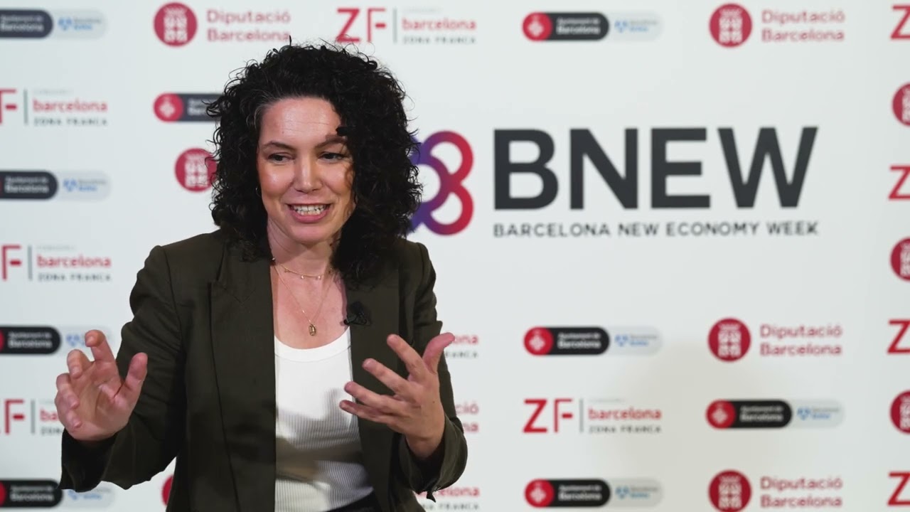 BNEW 2024 / Clàudia Mateo / Fundació Privada i2CAT
