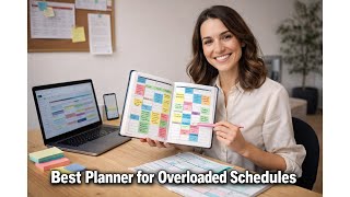 📓 Inamio 24 Hourly Planner 2026 Review: Is It Useful for Daily Planning? 📅