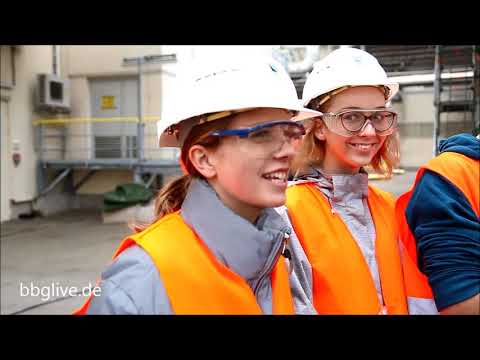 Student day at CIECH Soda in Staßfurt