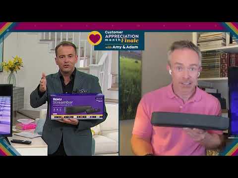 HSN | Customer Appreciation Month Finale with Amy & Adam 04.30.2021 - 11 PM