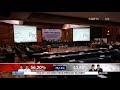 KPU Menggelar Rapat Pleno Rekapitulasi Penetapan Hasil Perolehan Suara