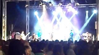 Francesco Sarcina  Concerto  Cesa  video 3 - NeL Tuo Sorriso