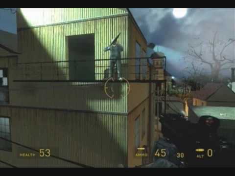 Let's Play Half-Life 2 Part 16