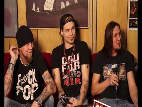 Dead Daniels - Dead Daniels v CzechBlade na TV REBEL